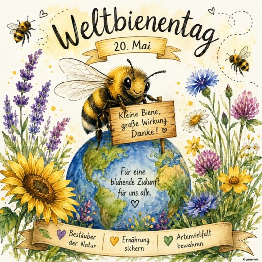 Weltweit unverzichtbar!