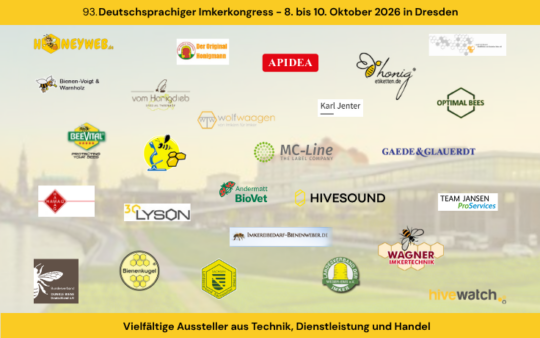Entdecken Sie die Vielfalt der Imkerei in Dresden!